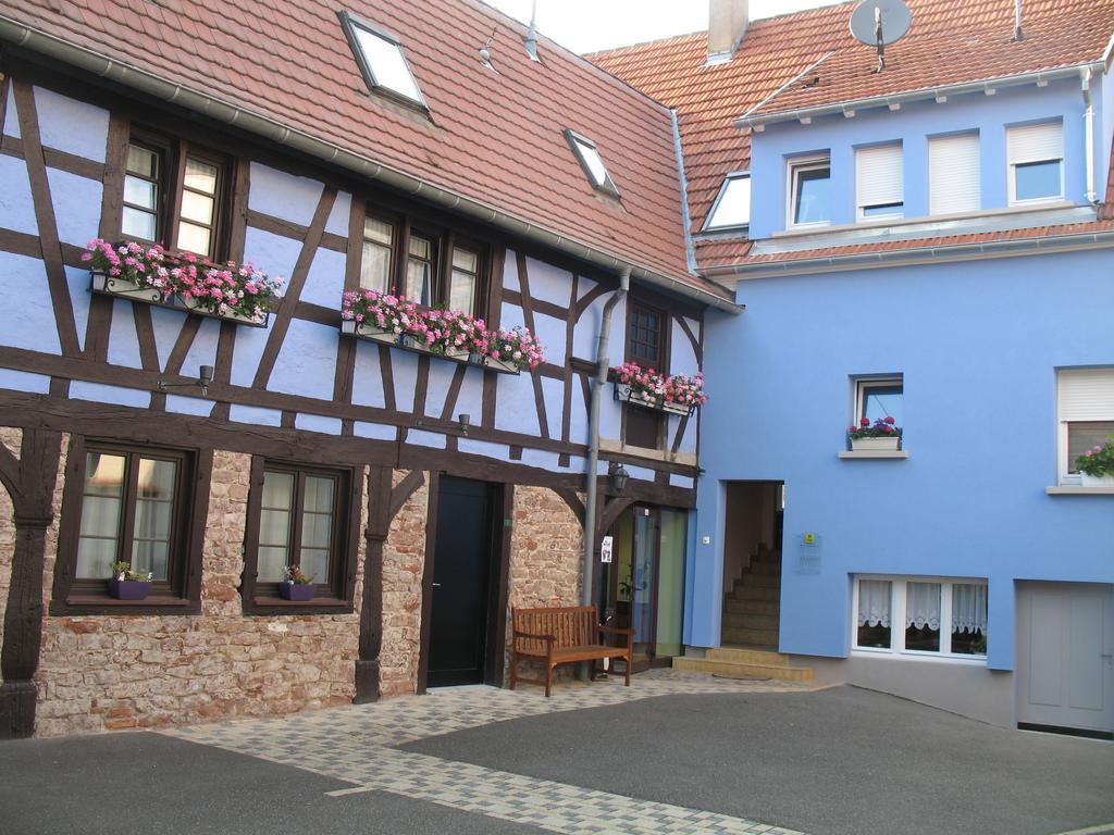 Les Chambres Du Marlenberg Marlenheim Exterior photo