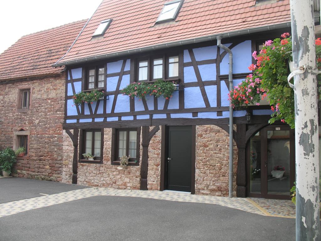 Les Chambres Du Marlenberg Marlenheim Exterior photo