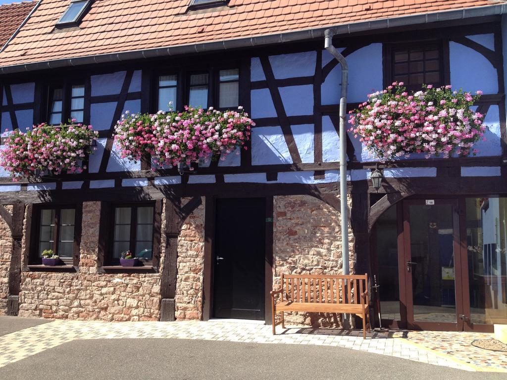 Les Chambres Du Marlenberg Marlenheim Exterior photo